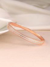 Fashion Forward CZ Studded Kada