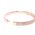 Fashion Forward CZ Studded Kada