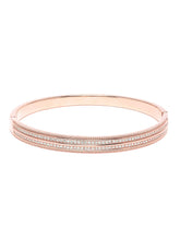 Fashion Forward CZ Studded Kada