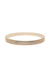 Bold Textured Band Style Kada Bracelet