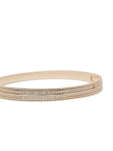 Bold Textured Band Style Kada Bracelet