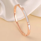 Trendy CZ Studded Kadas for Her