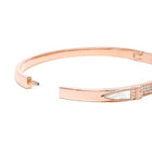 Trendy CZ Studded Kadas for Her