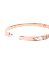 Trendy CZ Studded Kadas for Her