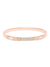 Trendy CZ Studded Kadas for Her