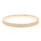 Elegance and Glamour CZ Studded Kada