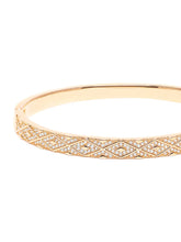 Elegance and Glamour CZ Studded Kada