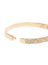 Elegance and Glamour CZ Studded Kada