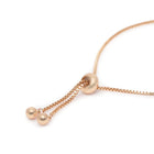 Dazzling CZ Clover Accent Bracelet
