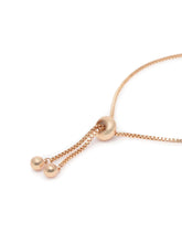 Dazzling CZ Clover Accent Bracelet