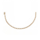 Peora Heritage Rajsi Crystal Payal - Gold