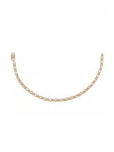Peora Heritage Rajsi Crystal Payal - Gold