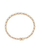 Peora Heritage Rajsi Crystal Payal - Gold
