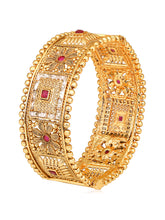 Majestic Mingle Synthetic Stone Openable Kada