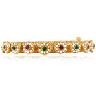 Luxe Studded Kada – Premium Fashion Jewellery by Peora

