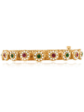 Luxe Studded Kada – Premium Fashion Jewellery by Peora

