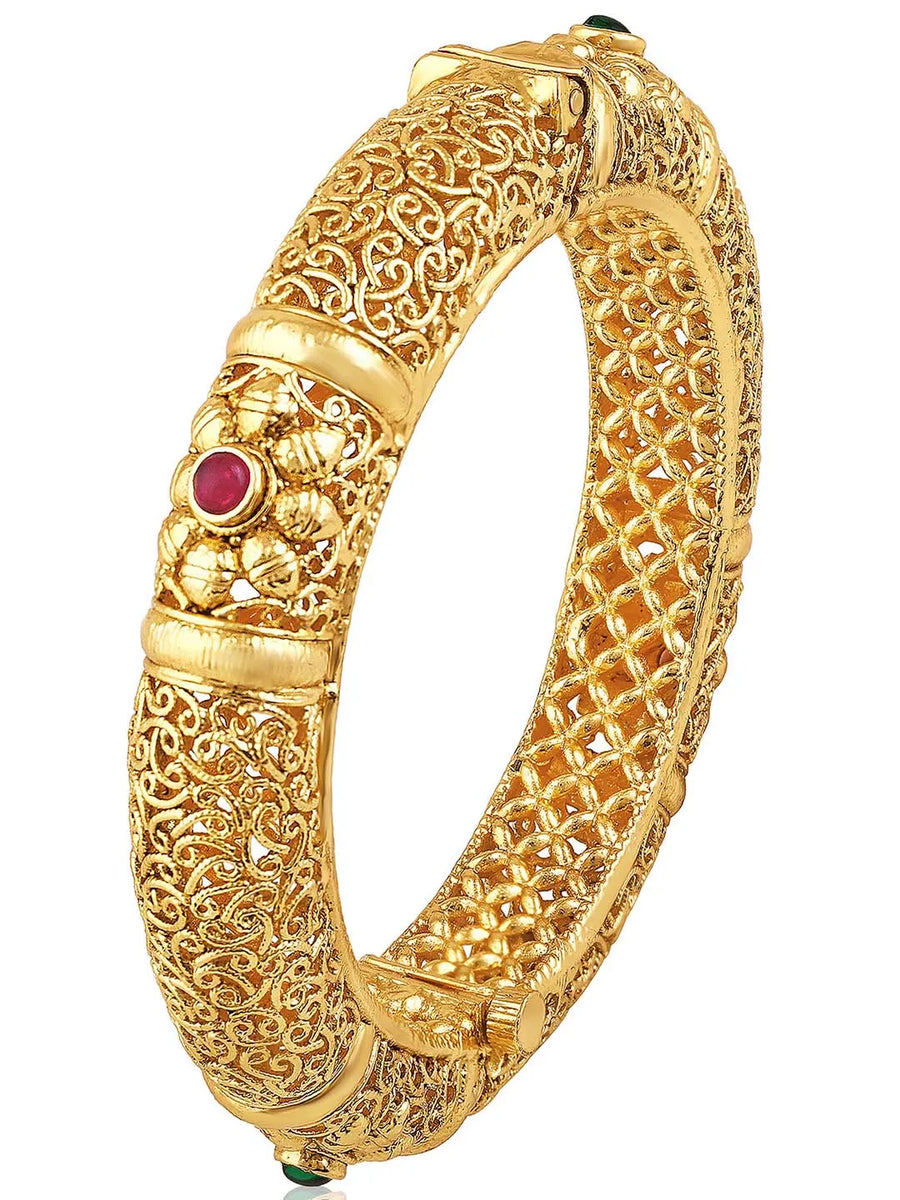 Traditional Kada – Classic Fashion Jewellery by Peora

