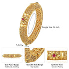 Traditional Kada – Classic Fashion Jewellery by Peora

