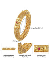 Traditional Kada – Classic Fashion Jewellery by Peora

