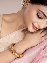 Cultural Gokhru Style Kada Bangle