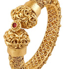 Stones Studded Kada Set – Traditional Fashion Jewellery by Peora

