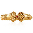 Stones Studded Kada Set – Traditional Fashion Jewellery by Peora

