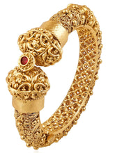 Stones Studded Kada Set – Traditional Fashion Jewellery by Peora

