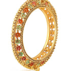 Multicolour Kada Bangles – Vibrant Fashion Jewellery by Peora

