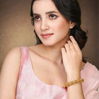 Multicolour Kada Bangles – Vibrant Fashion Jewellery by Peora

