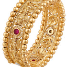 Studded Kada – Sparkling Fashion Jewellery by Peora

