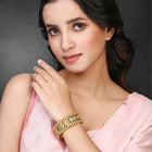 Studded Kada – Sparkling Fashion Jewellery by Peora

