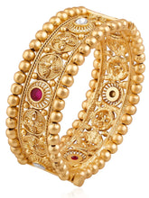 Studded Kada – Sparkling Fashion Jewellery by Peora

