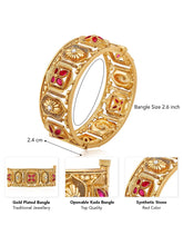 Studded Kada – Elegant Fashion Jewellery by Peora

