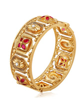 Studded Kada – Elegant Fashion Jewellery by Peora

