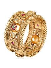 Stylish Statement Stone Studded Kada