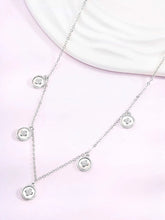 Luxurious Gilded Glamour Necklace