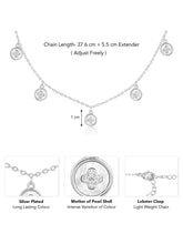 Luxurious Gilded Glamour Necklace