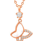 Elegant Pendant Chain – Sophisticated Fashion Jewellery by Peora

