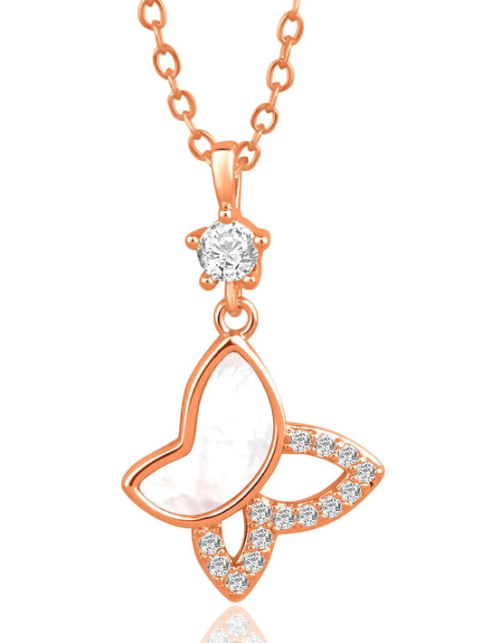 Elegant Pendant Chain – Sophisticated Fashion Jewellery by Peora

