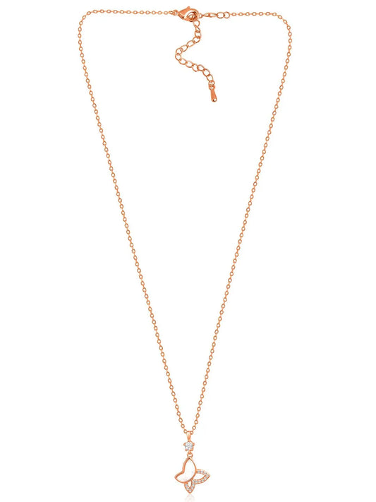 Elegant Pendant Chain – Sophisticated Fashion Jewellery by Peora


