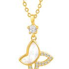 Elegant Pendant Chain – Sophisticated Fashion Jewellery by Peora

