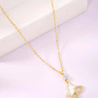 Elegant Pendant Chain – Sophisticated Fashion Jewellery by Peora

