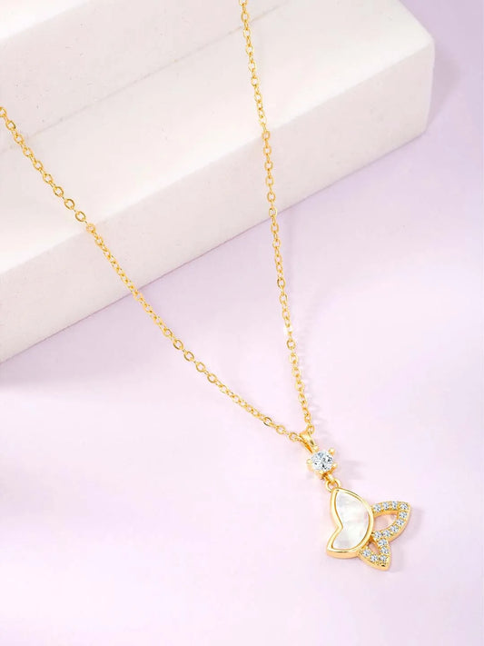 Elegant Pendant Chain – Sophisticated Fashion Jewellery by Peora

