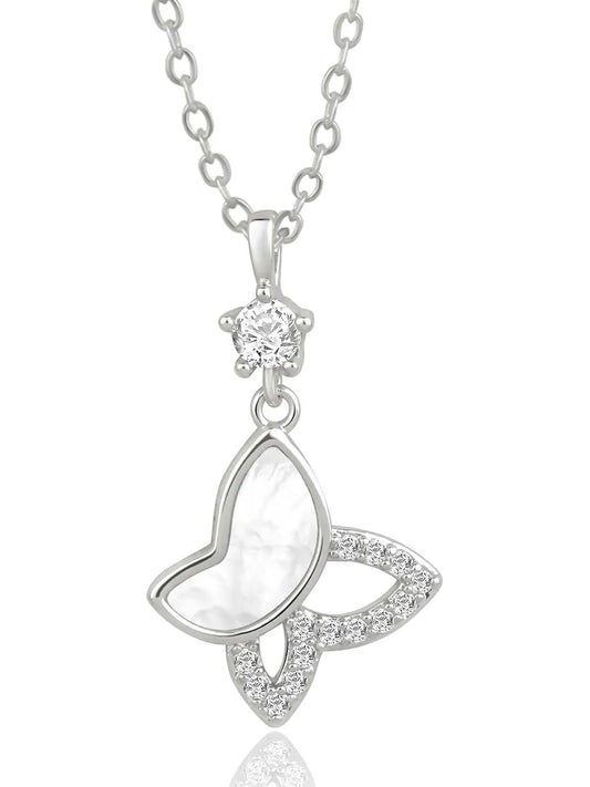 Elegant Pendant Chain – Sophisticated Fashion Jewellery by Peora

