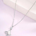 Elegant Pendant Chain – Sophisticated Fashion Jewellery by Peora

