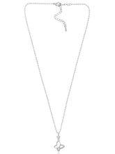 Butterfly Crystal Elegant Pendant Chain