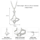 Elegant Pendant Chain – Sophisticated Fashion Jewellery by Peora

