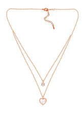 CZ Pendant Chain – Timeless Fashion Jewellery by Peora

