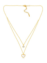 CZ Pendant Chain – Timeless Fashion Jewellery by Peora


