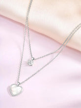 CZ Pendant Chain – Timeless Fashion Jewellery by Peora

